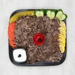 Meat Gass Platter